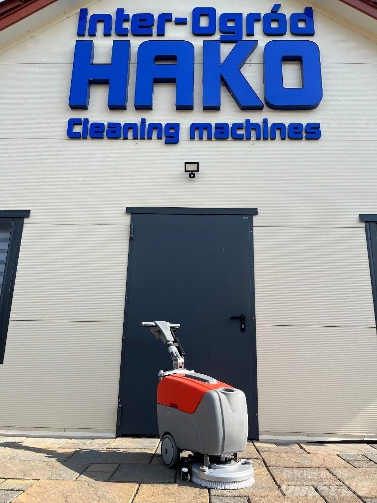Hako B 12 Strojevi za čiščenje i ribanje podova