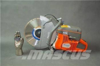 Husqvarna K 770 Građevinarstvo – ostalo