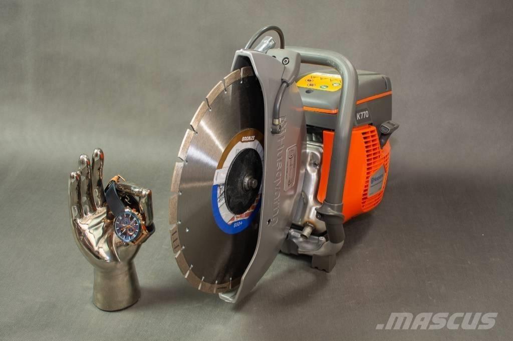 Husqvarna K 770 Građevinarstvo – ostalo