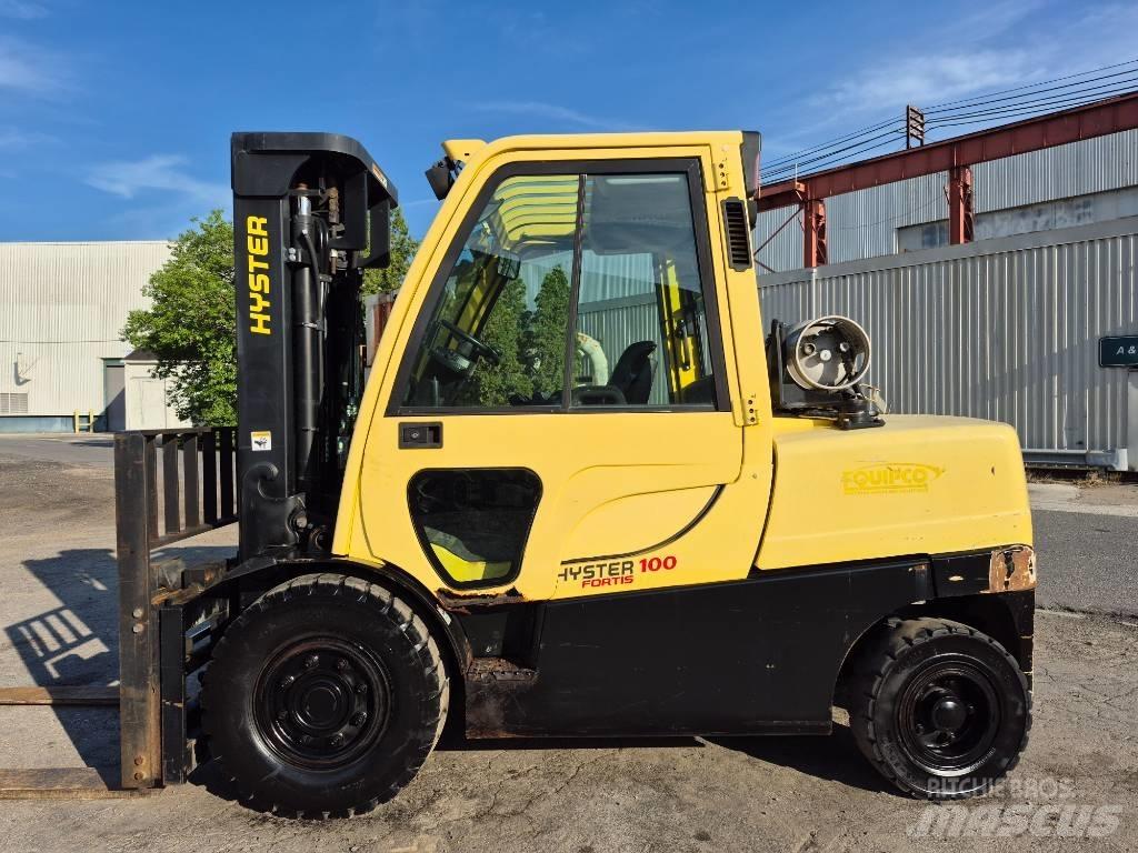 Hyster H 100 FT Viličari - ostalo