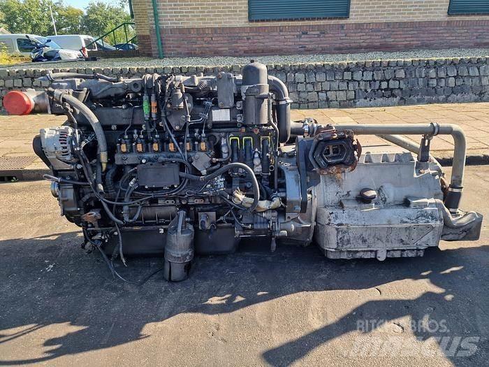 Paccar PR228 Druge komponente