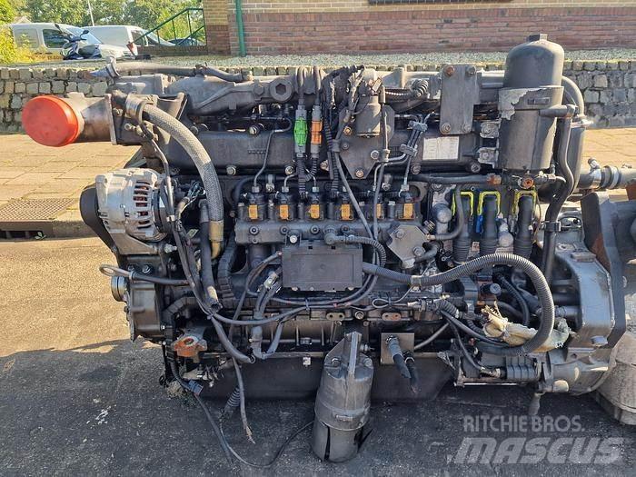 Paccar PR228 Druge komponente
