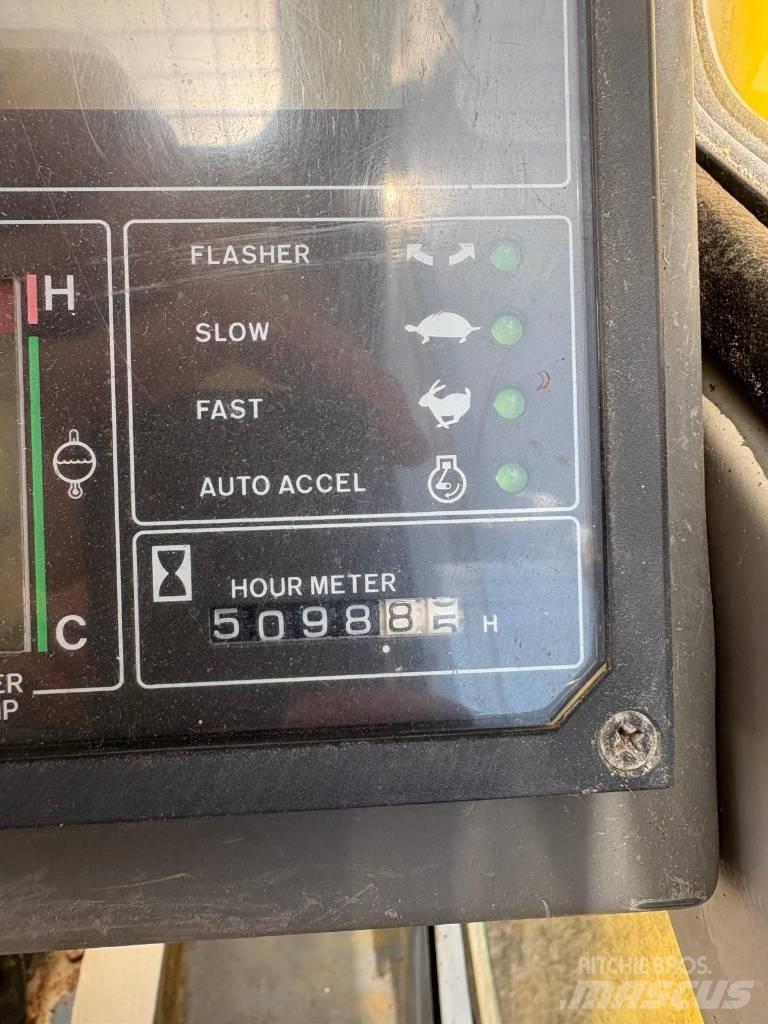 Kobelco SK 250 NLC Bageri gusjeničari