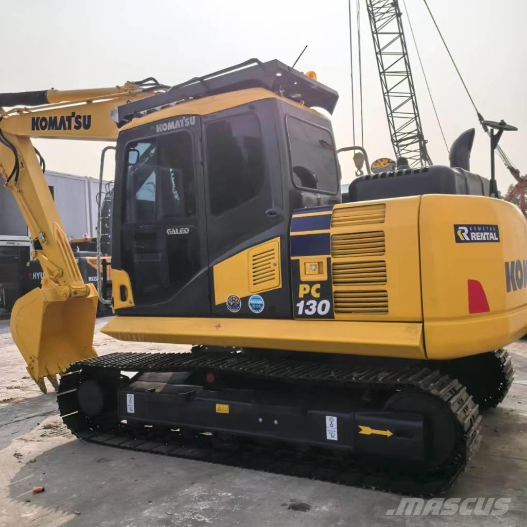 Komatsu PC130-7 Bageri gusjeničari