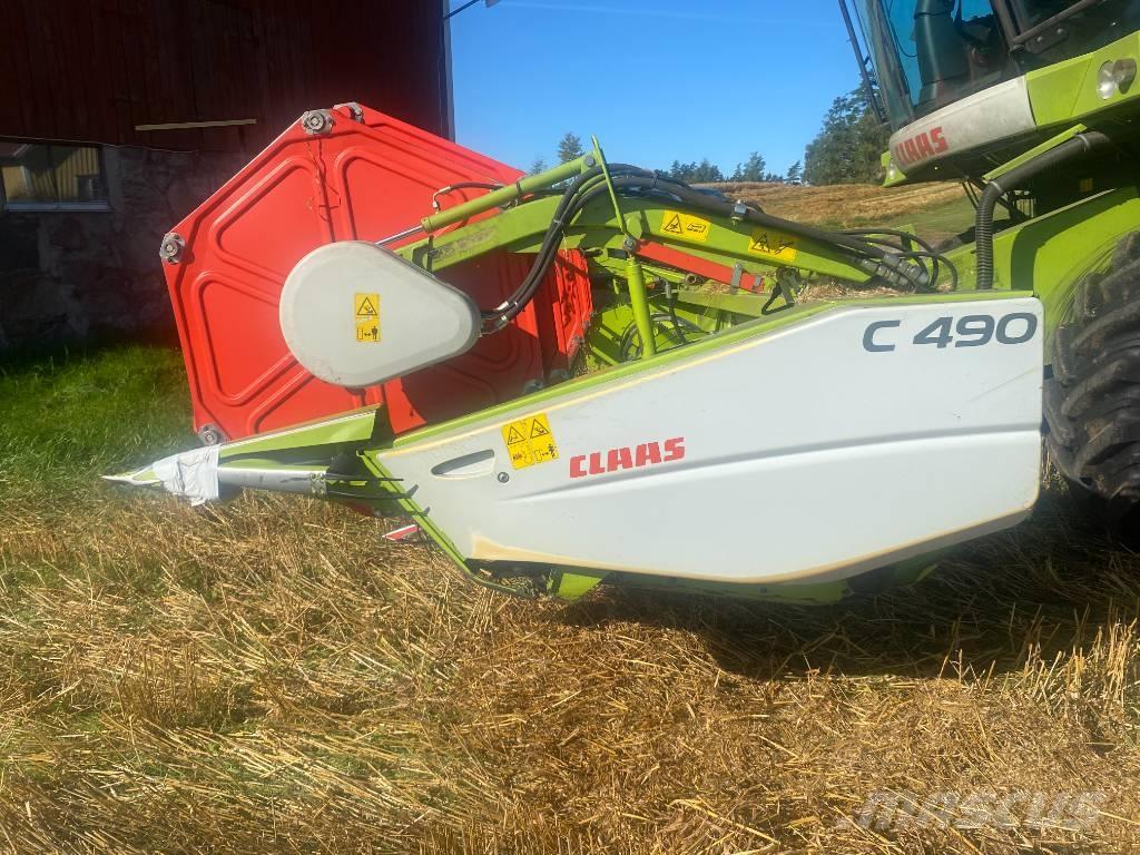 CLAAS Avero 240 Kombajni