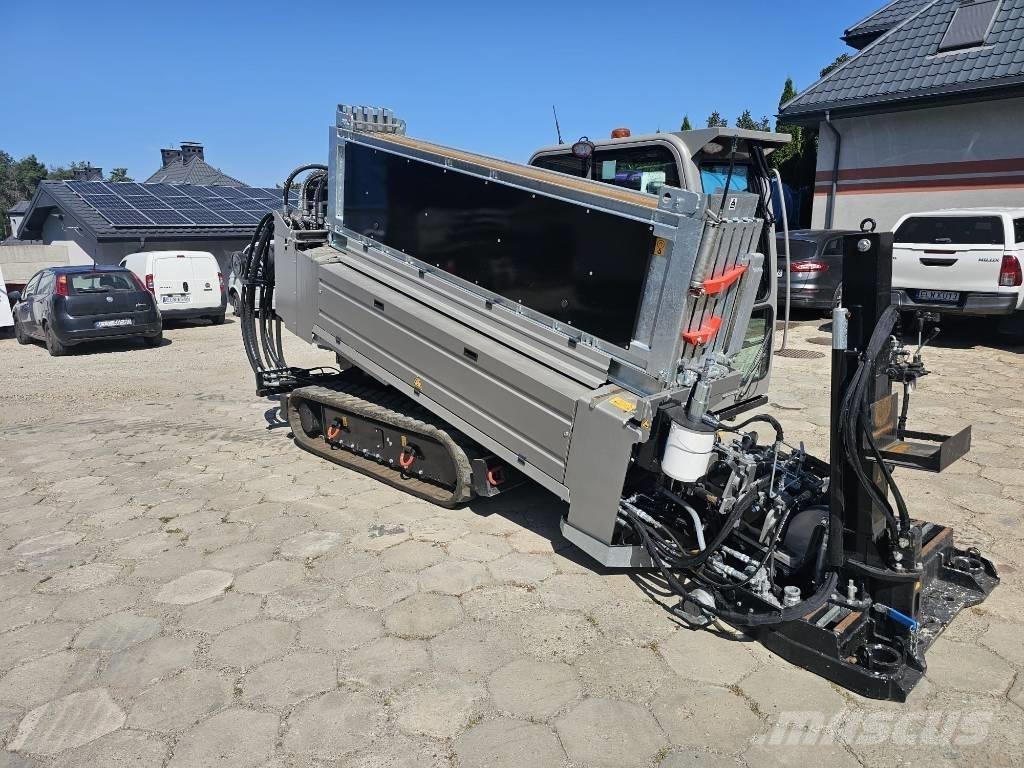 Tracto-Technik 15XP Oprema za vodoravno usmjerenje bušenja