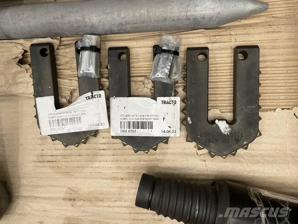 Tracto-Technik 15XP Oprema za vodoravno usmjerenje bušenja