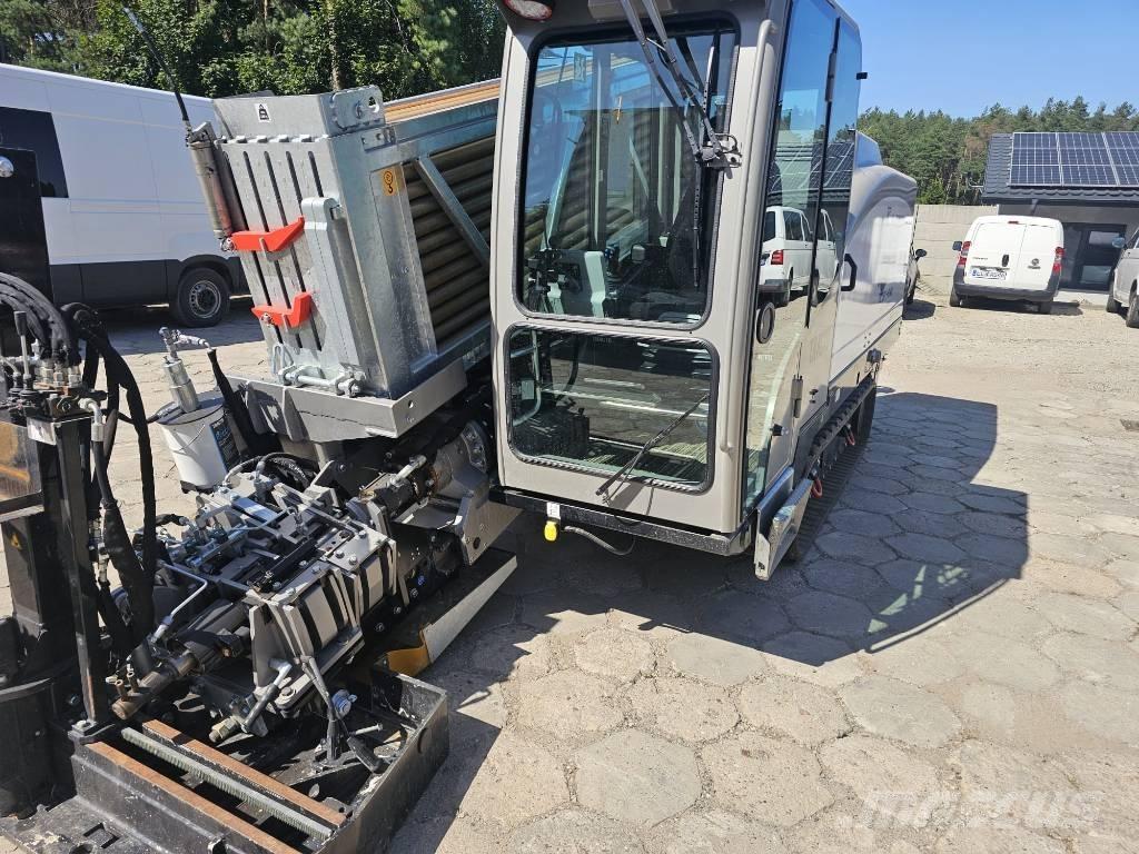 Tracto-Technik 15XP Oprema za vodoravno usmjerenje bušenja