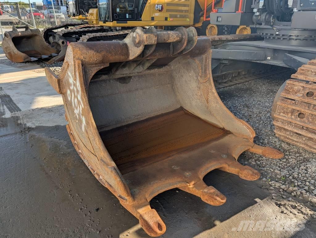 CAT 352 F Bageri gusjeničari