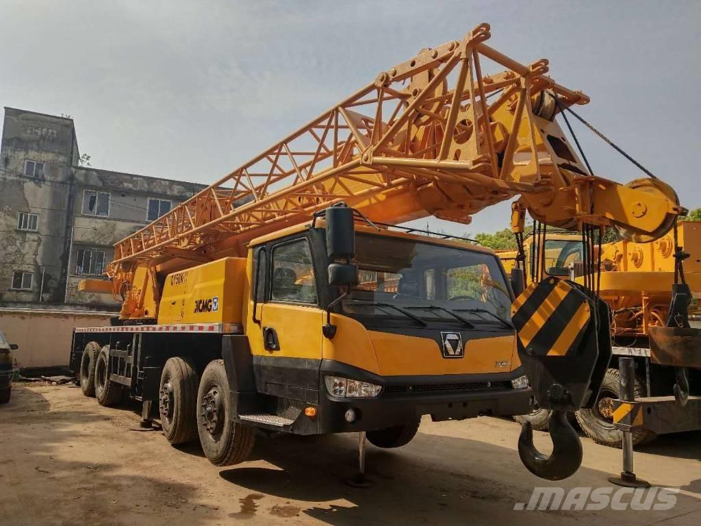 XCMG QY 50 K Autokran dizalice