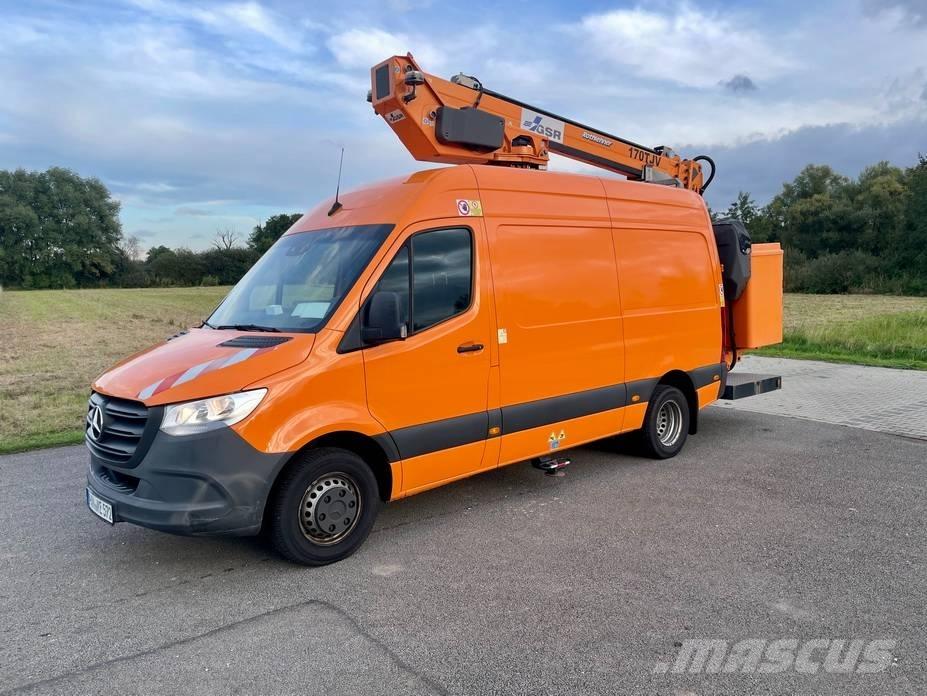 GSR E170TJV Auto košare