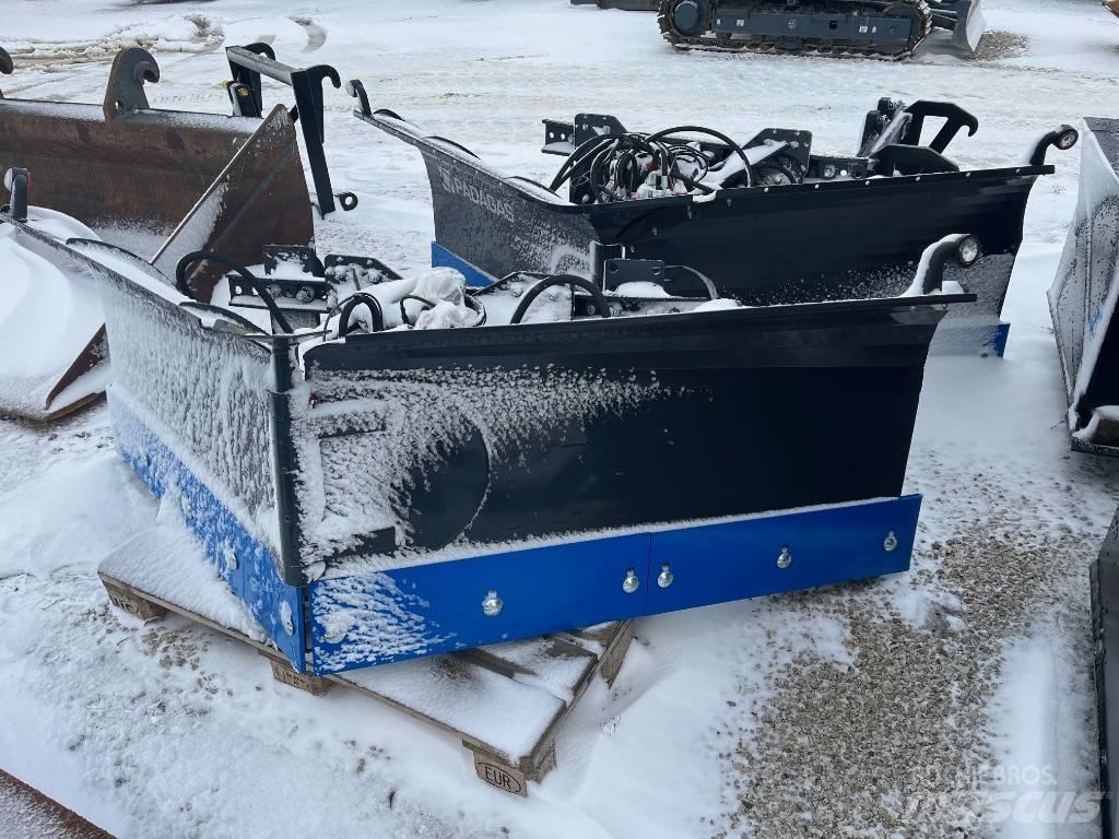  Ystad Vikplog 2,8m Plugovi
