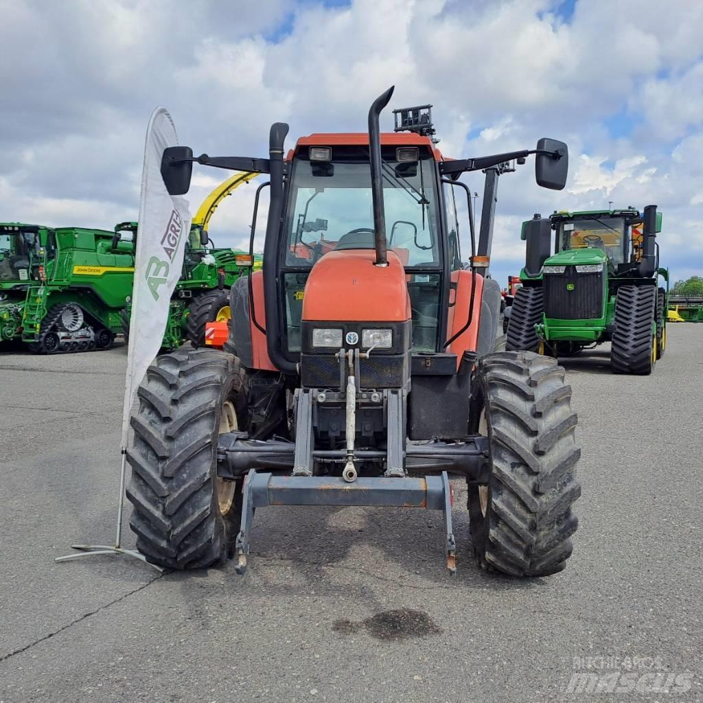 New Holland TS 110 Traktori