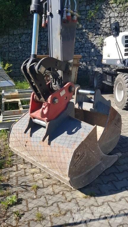 Schaeff TW 110 Bageri na kotačima