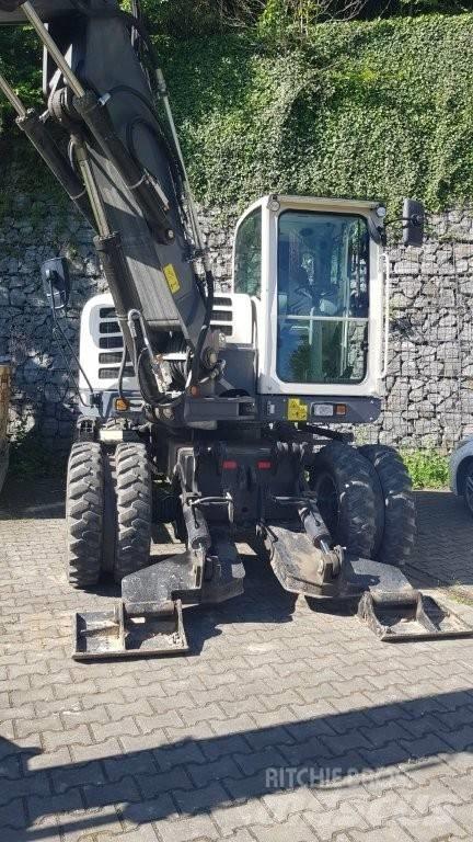 Schaeff TW 110 Bageri na kotačima