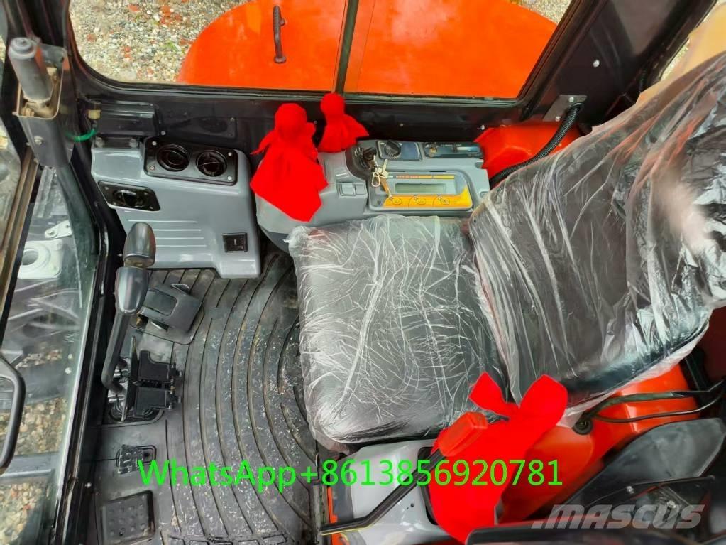 Kubota U 40 Mini bageri <7t