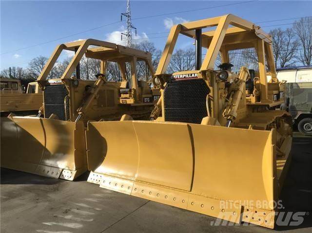 CAT D 7 G Grejderi