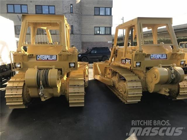 CAT D 7 G Grejderi