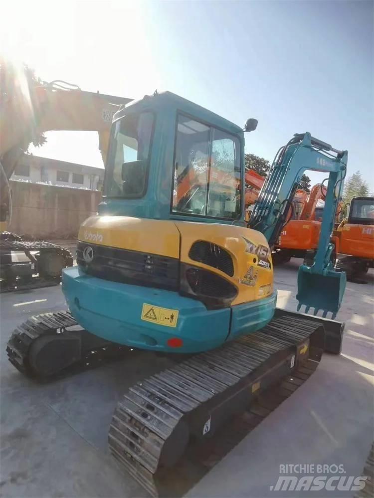 Kubota KX 161 Bageri gusjeničari