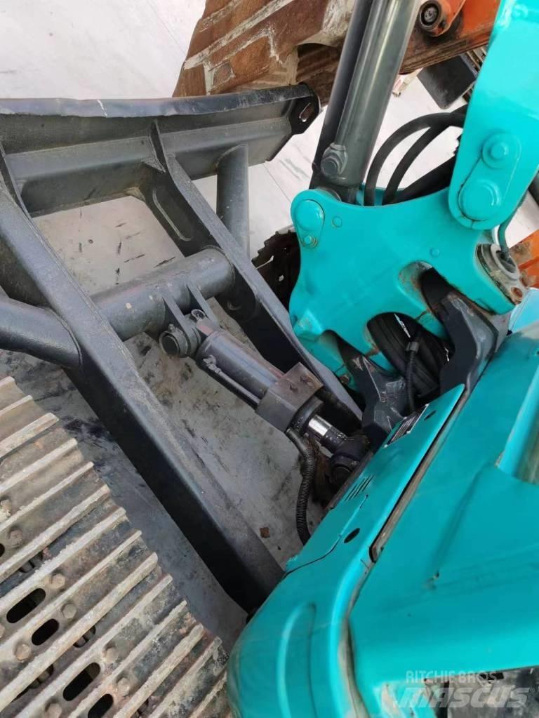 Kubota KX 161 Bageri gusjeničari