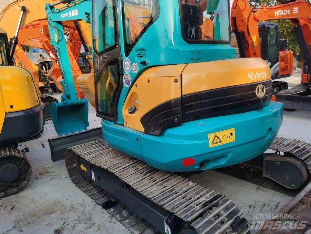 Kubota KX 161 Bageri gusjeničari