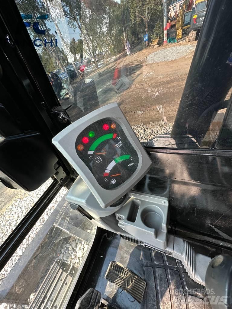 CAT 308 E 2 Bageri gusjeničari