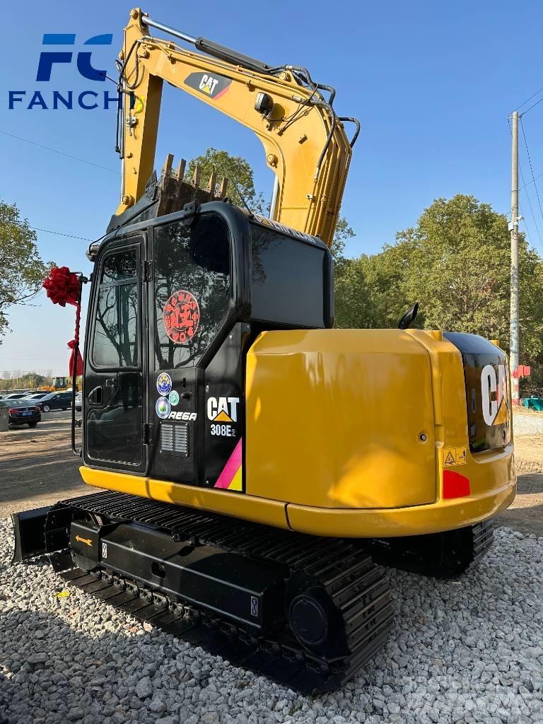CAT 308 E 2 Bageri gusjeničari