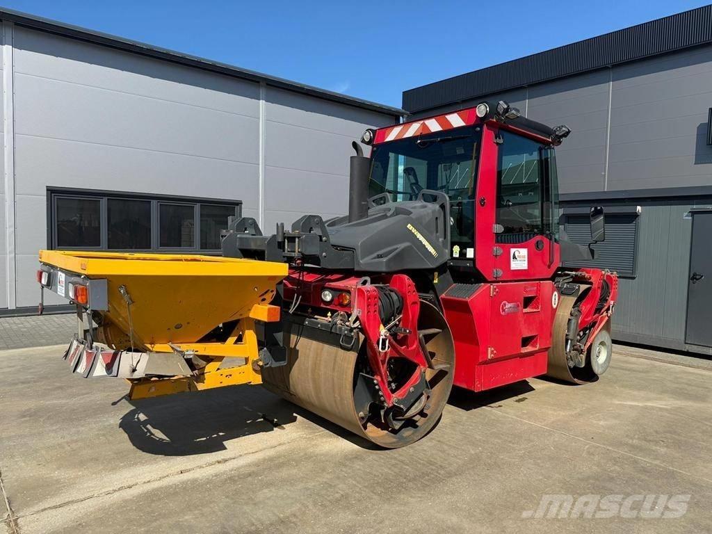Bomag BW 174 A P AM Valjci sa dvojnim bubnjem