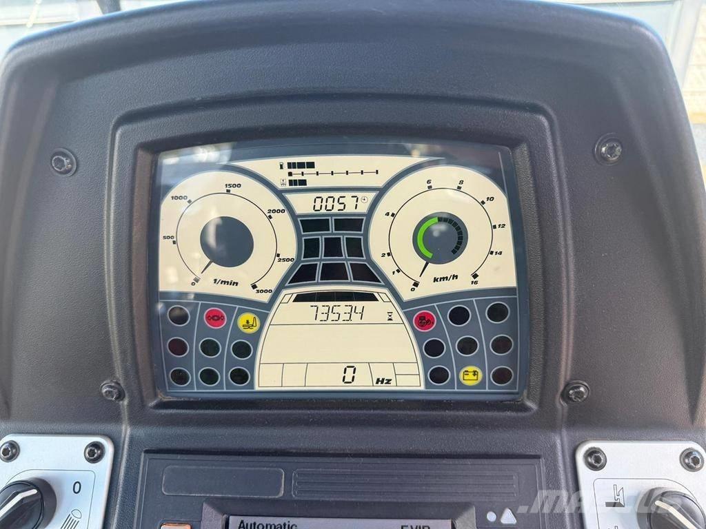 Bomag BW 174 A P AM Valjci sa dvojnim bubnjem