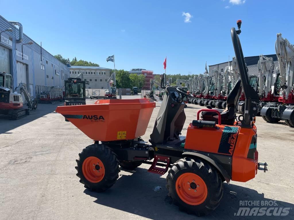 Ausa D151AEG Zglobni demperi
