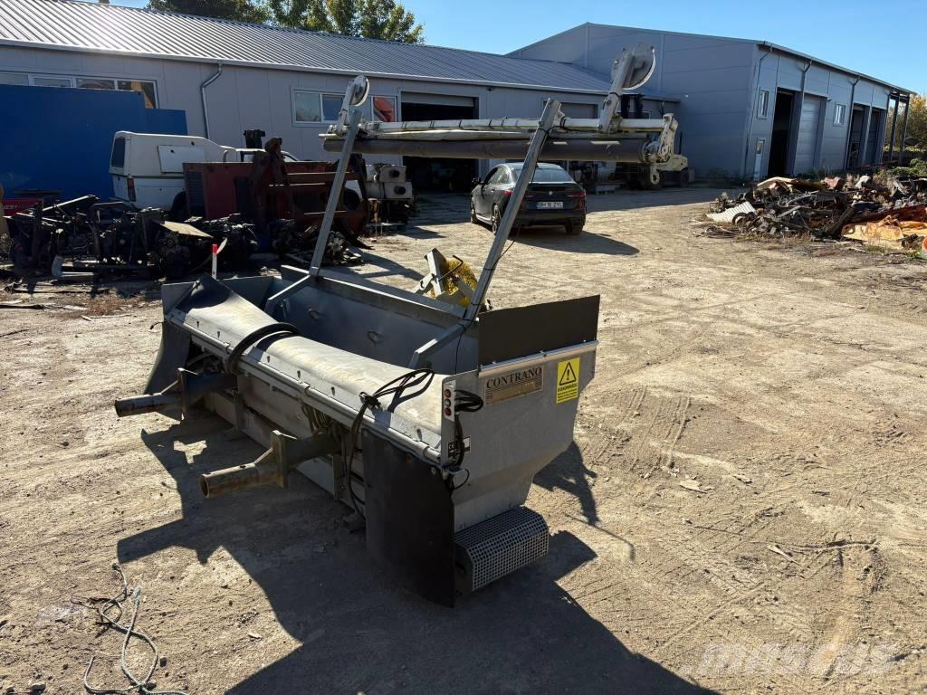  Contrano CH-KL Ostali strojevi za gradnju cesta