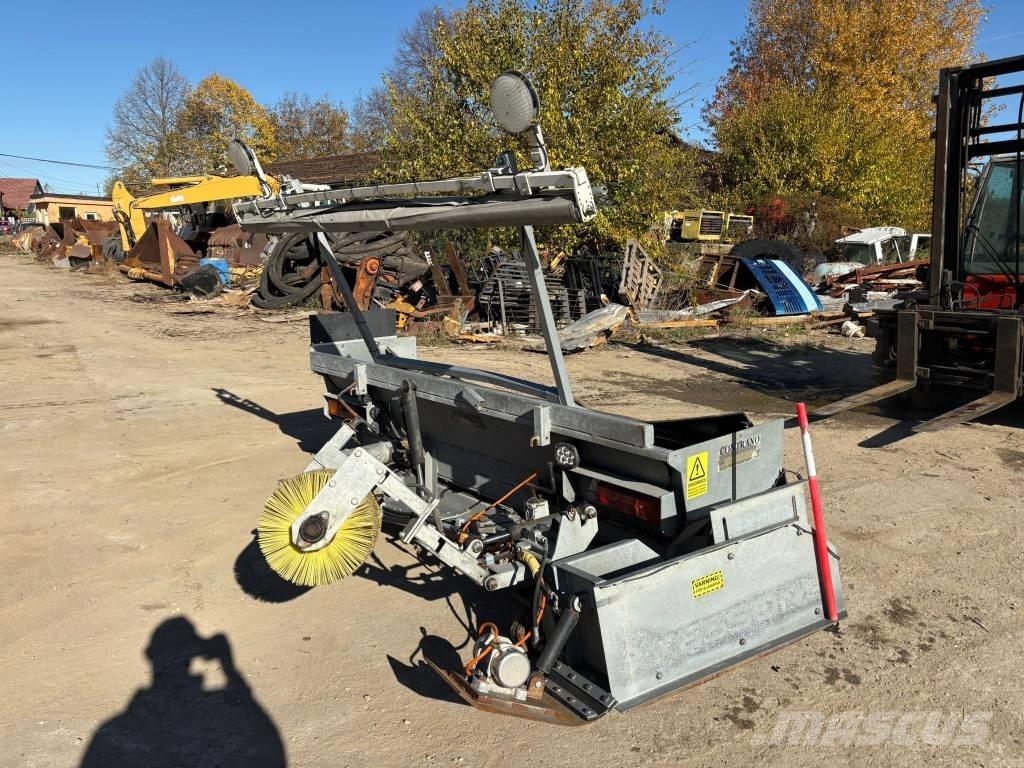  Contrano CH-KL Ostali strojevi za gradnju cesta