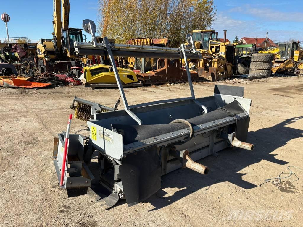  Contrano CH-KL Ostali strojevi za gradnju cesta