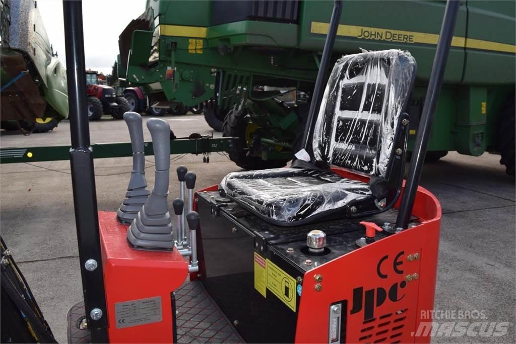 JPC HT12 Mini bageri <7t