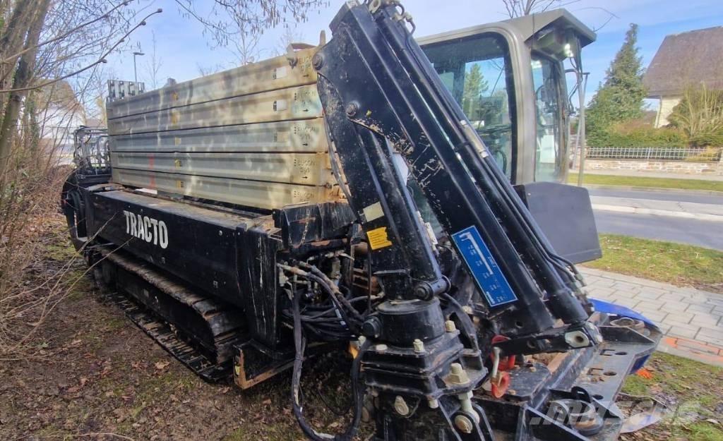 Tracto-Technik 18ACS Oprema za vodoravno usmjerenje bušenja