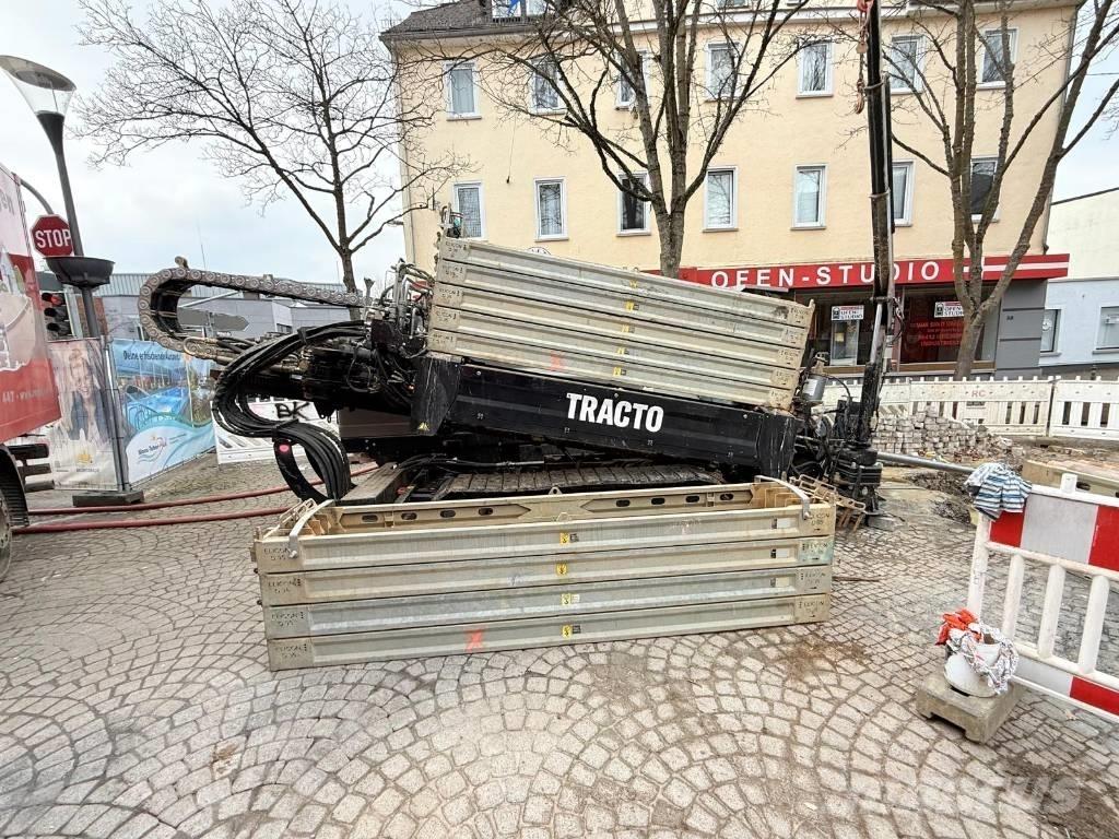 Tracto-Technik 18ACS Oprema za vodoravno usmjerenje bušenja