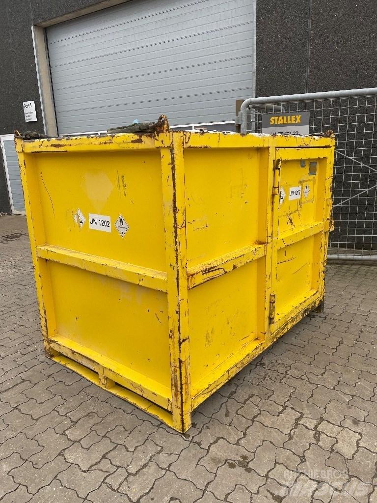  Roug 1500 L Tank Ostalo