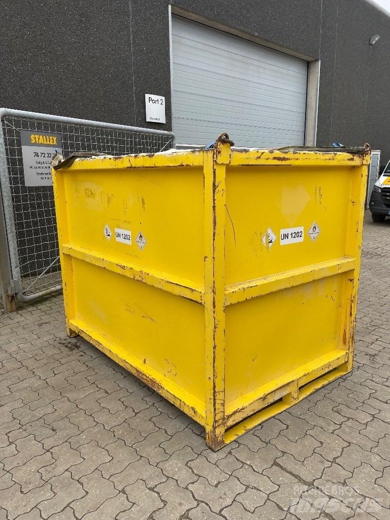  Roug 1500 L Tank Ostalo