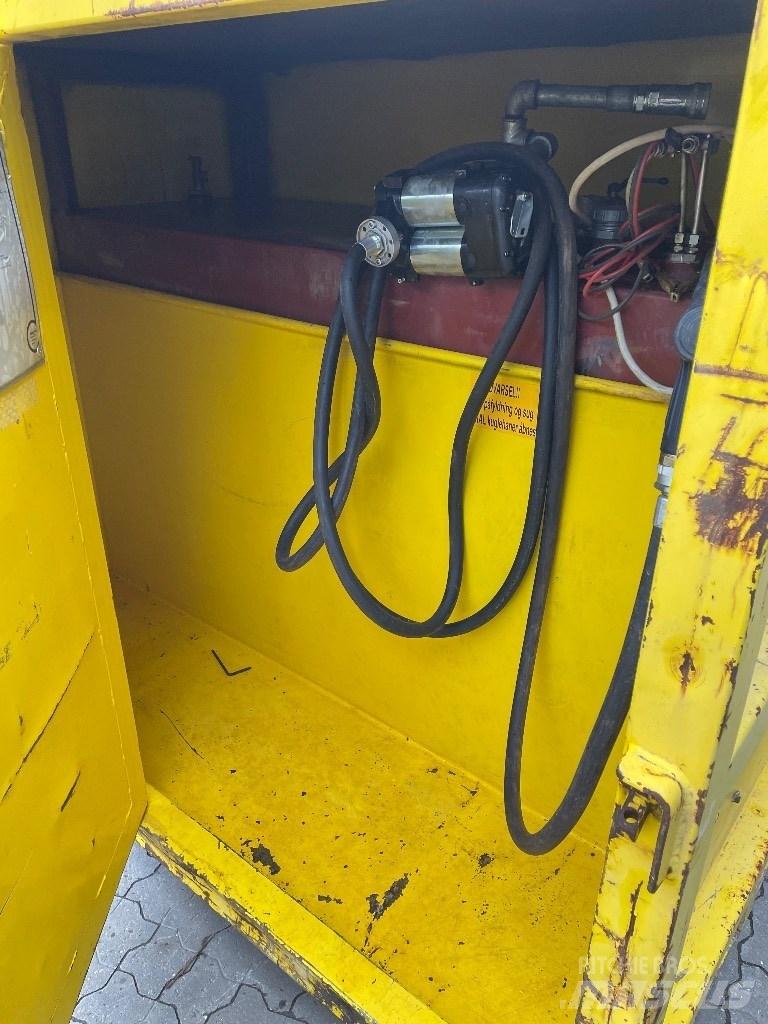  Roug 1500 L Tank Ostalo