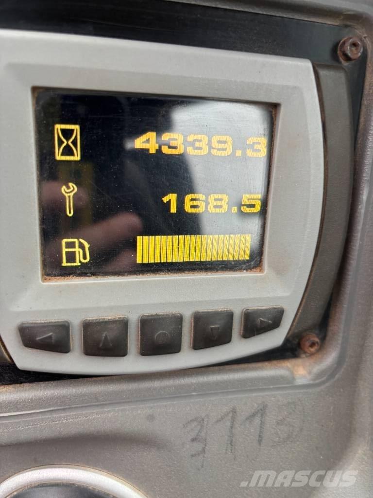 JCB 90 Z-1 Midi bageri 7t – 12t