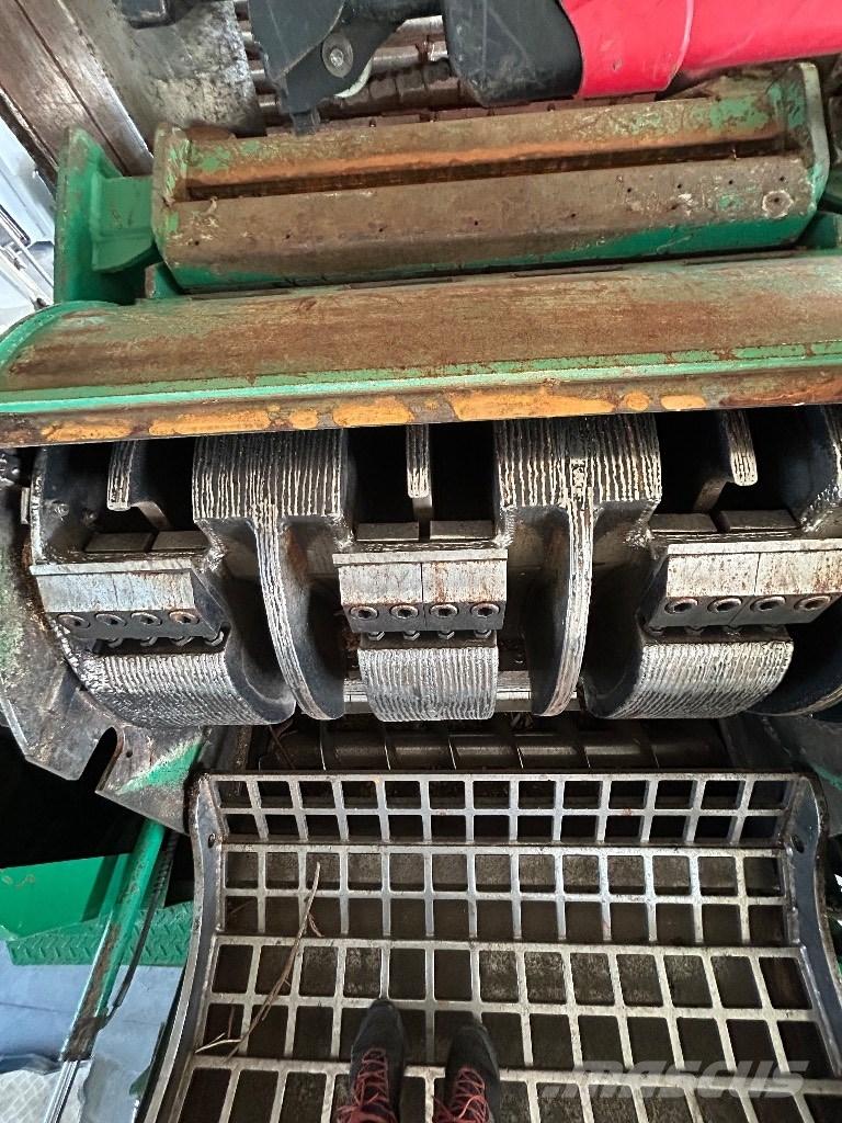 JENZ 582 Drobilice za drvo / čiperi