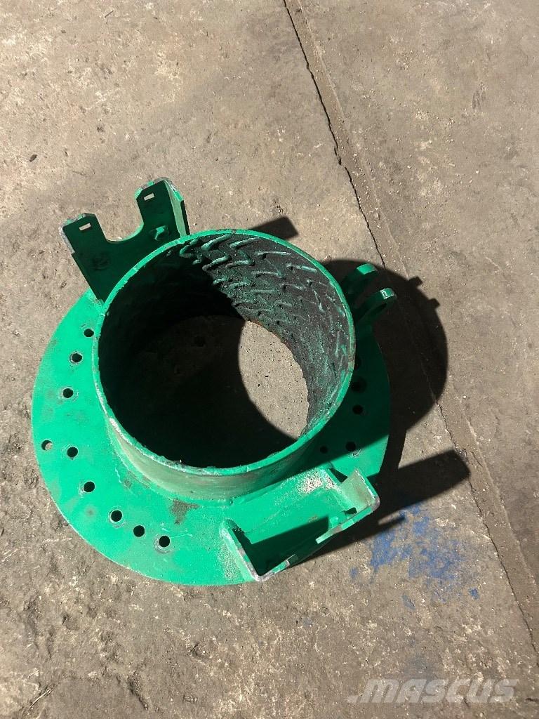 JENZ 582 Drobilice za drvo / čiperi