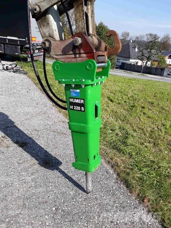 Humer H 220 S Hidraulika