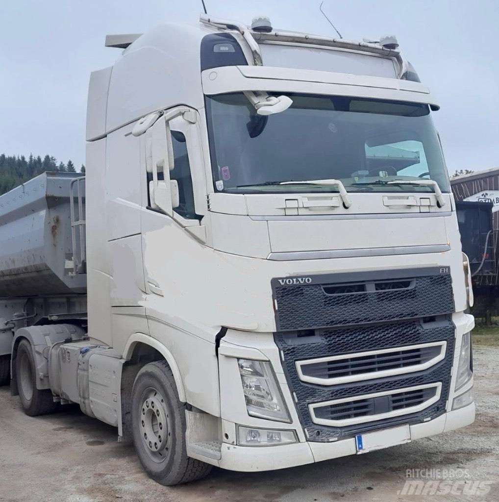 Volvo FH 12 500 Traktorske jedinice