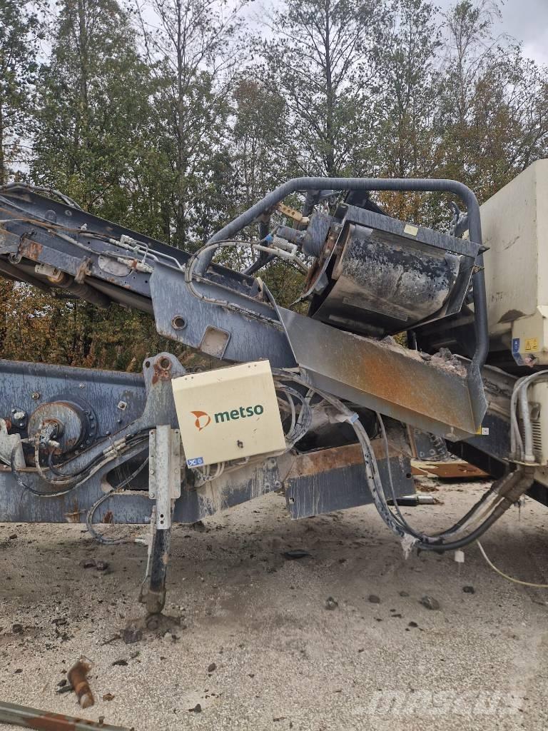 Metso 116S Mobilne drobilice