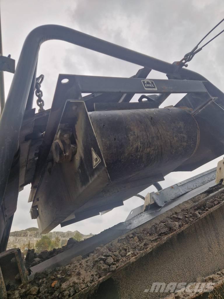 Metso 116S Mobilne drobilice