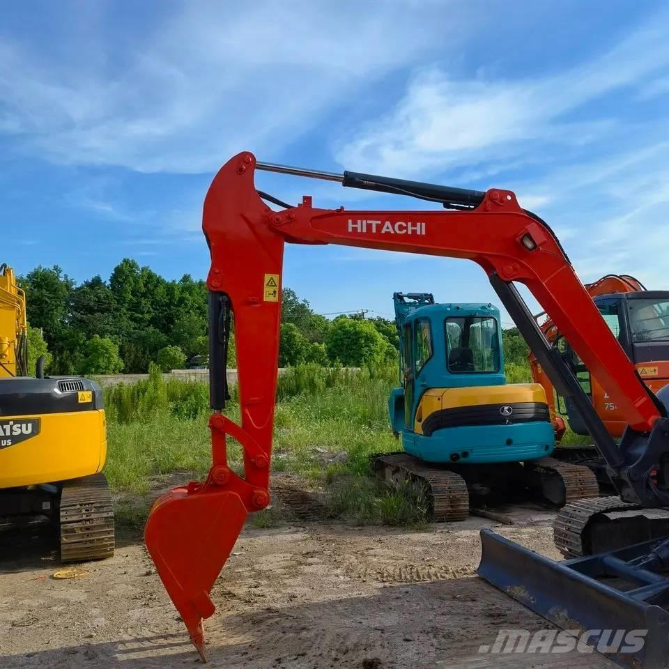 Hitachi ZX30 Mini bageri <7t