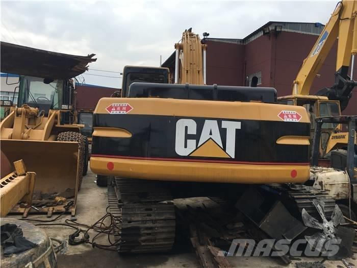 CAT 330 B Bageri gusjeničari