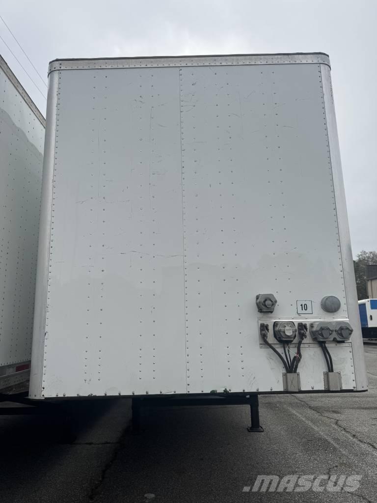 Utility 53' Sanduk prikolice