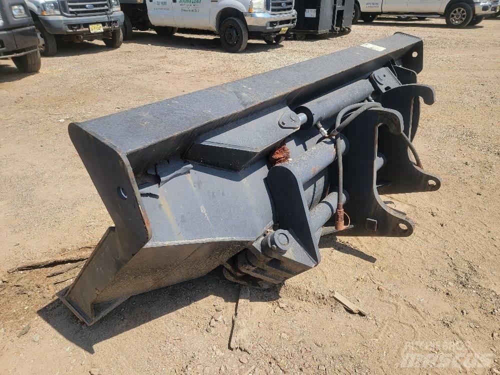 CAT 416 D Ostale komponente
